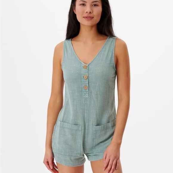 🔆RIP CURL🔆 CLASSIC SURF ROMPER - Picture 8 of 13